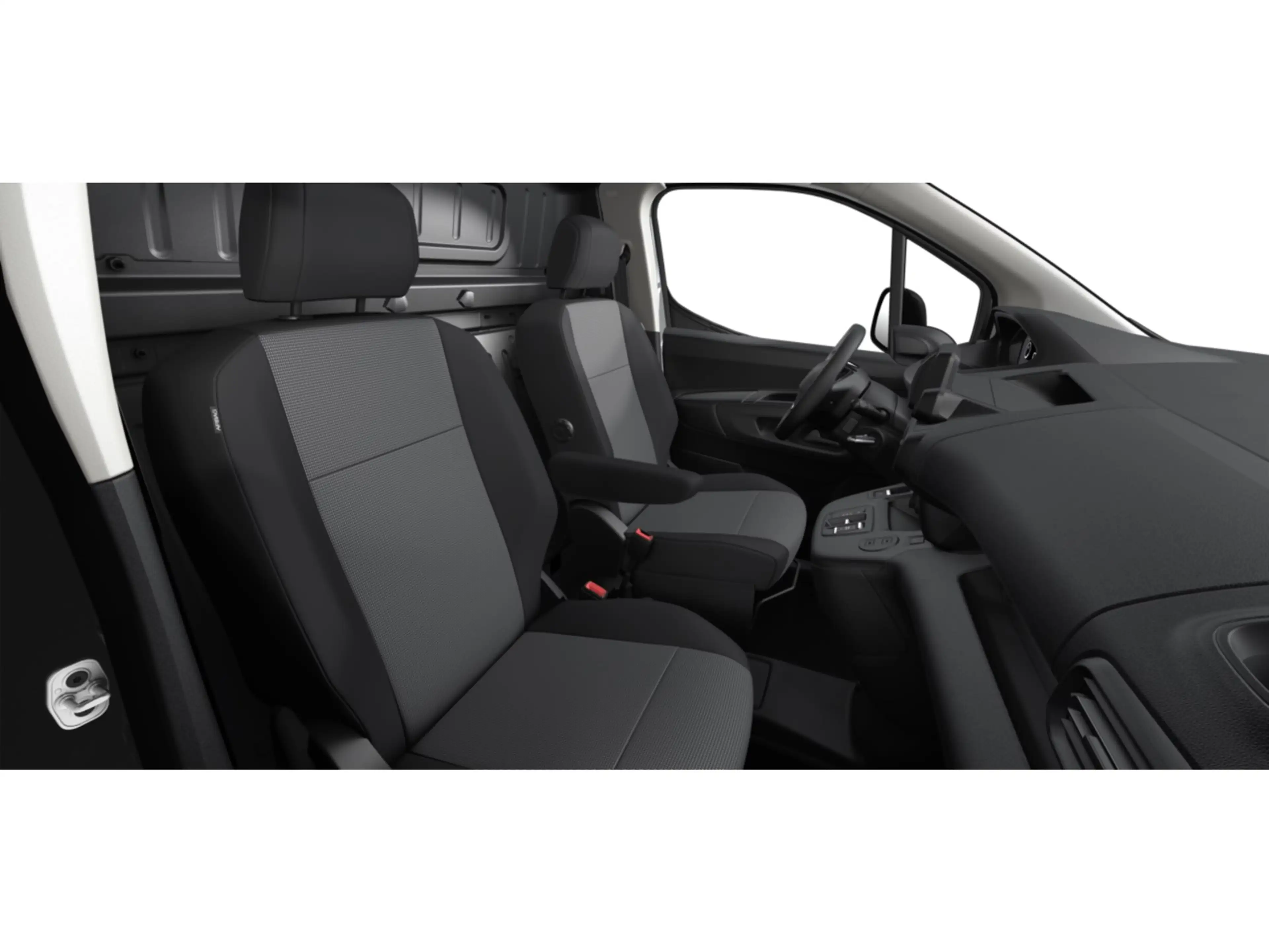 Peugeot Partner Standaard - Elektrisch, (2025-B2) | Navi | Verw. V — photo 8
