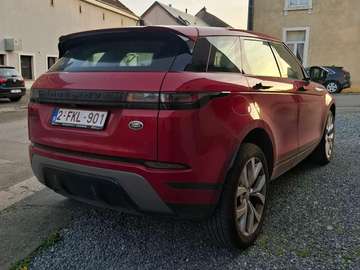 Evoque 2.0 TD4 MHEV 4WD SE
