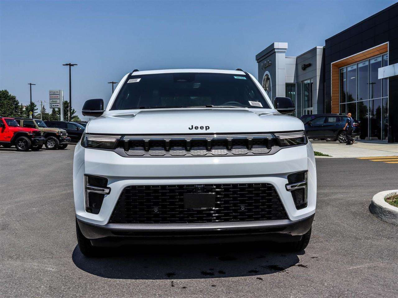 2026 Jeep Grand Wagoneer Limited — photo 1