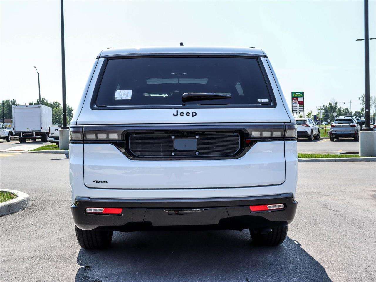2026 Jeep Grand Wagoneer Limited — photo 1