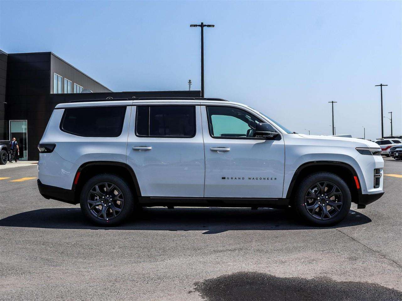 2026 Jeep Grand Wagoneer Limited — photo 1