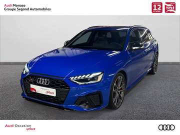 S4 Avant V6 3.0 TDI 341 Tiptronic 8 Quattro