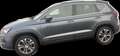 SEAT Ateca Austria Edition Style 2,0 TDI Grau - thumbnail 2