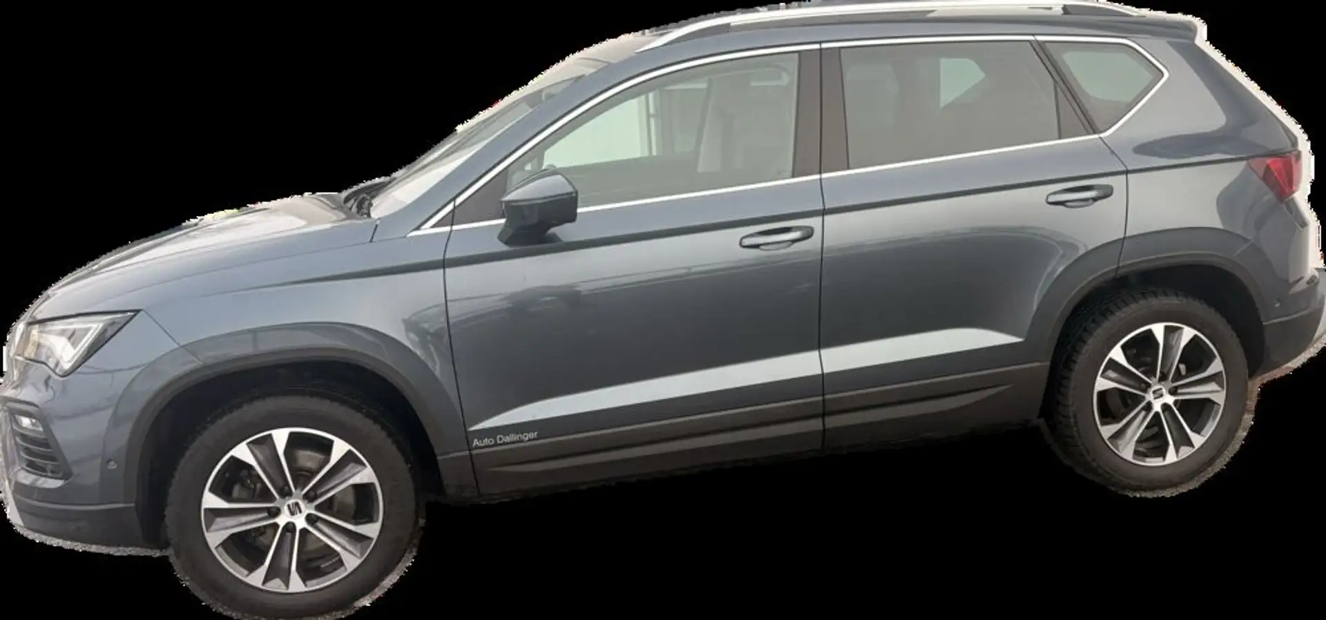 SEAT Ateca Austria Edition Style 2,0 TDI Grau - 2
