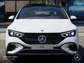 Mercedes-Benz EQE 500 4MATIC AMG Fahrass WideScreen Airmat Pano Biały - thumbnail 7