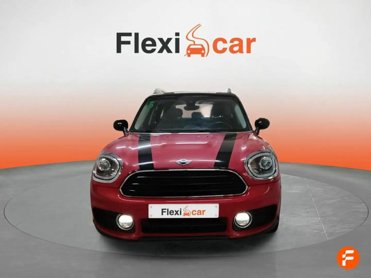 MINI Countryman D Cooper Rouge - 2