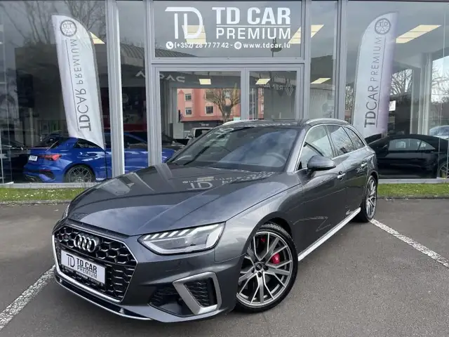 Audi S4 Avant 3l Tdi 341 Quattro S-Line