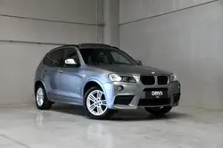 BMW X3 te koop