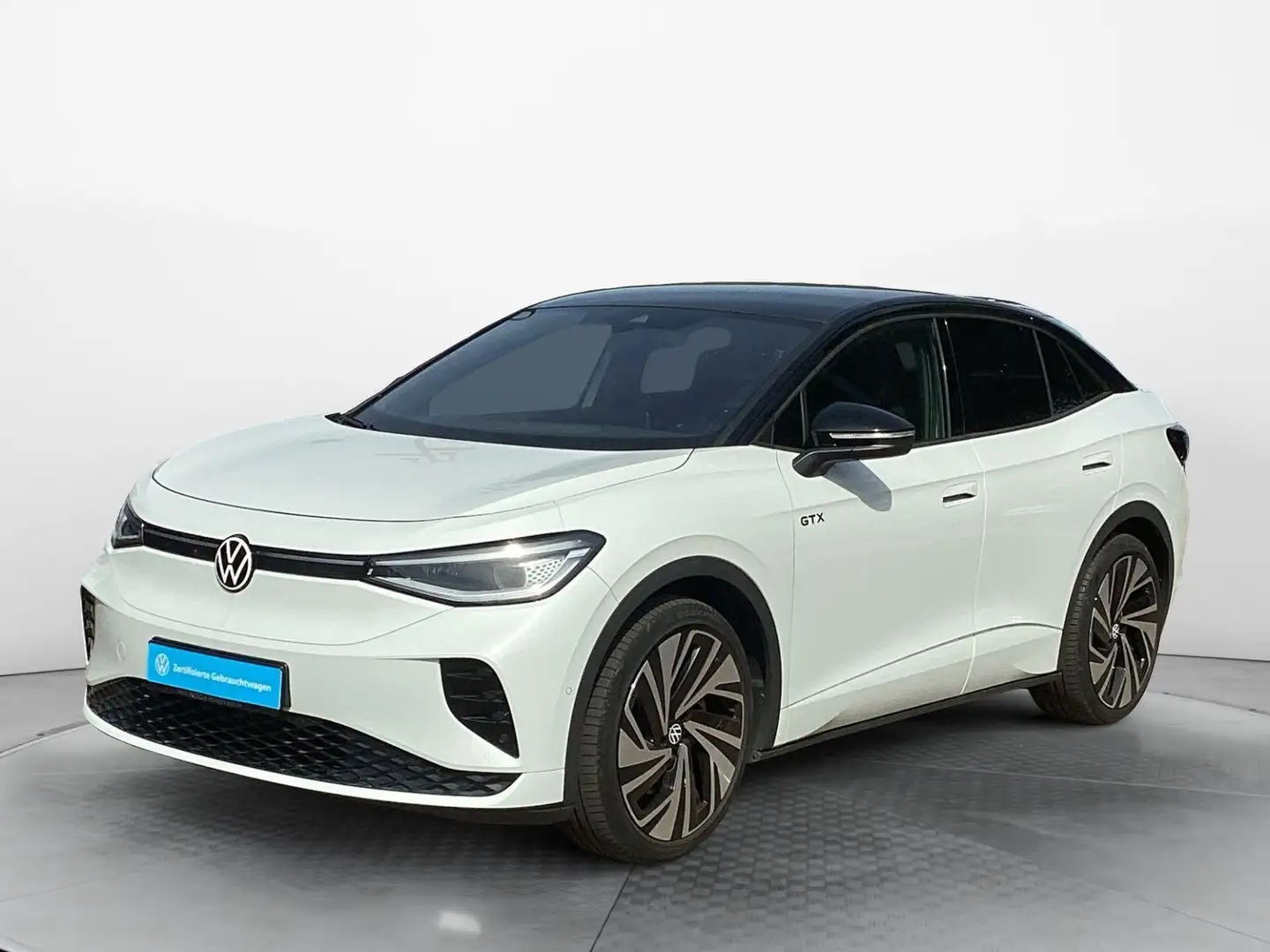 Volkswagen ID.5 GTX 4M AHK Pano LED Navi Weiß - 2