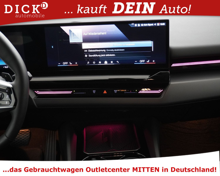 BMW 520 d T Aut Sport LEDER+SHZ+NAV PLUS+KAM+LED+18+M — photo 12