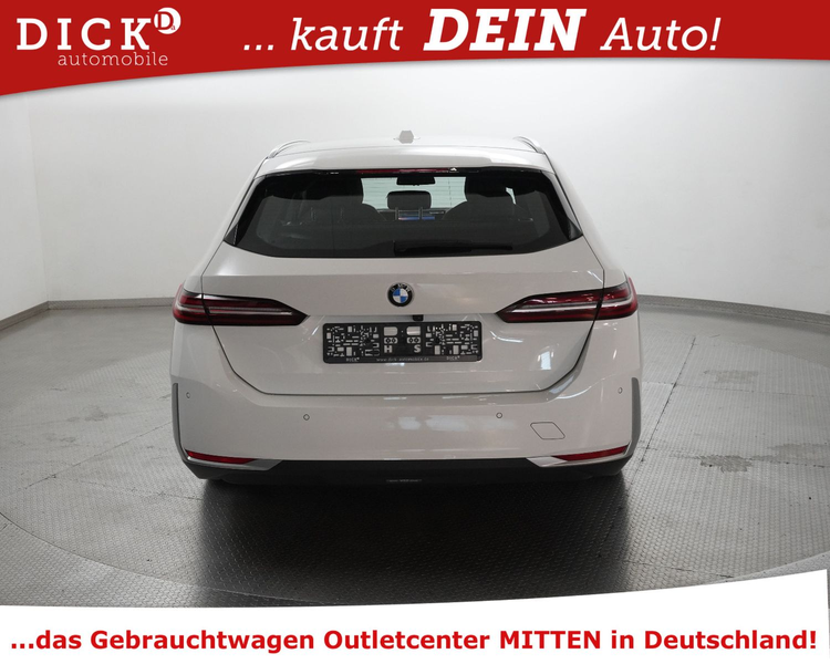 BMW 520 d T Aut Sport LEDER+SHZ+NAV PLUS+KAM+LED+18+M — photo 6