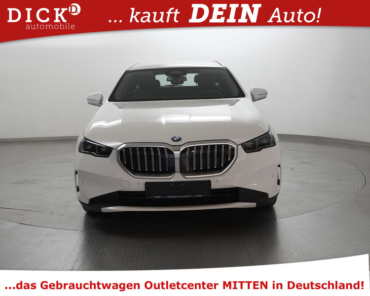 BMW 520 d T Aut Sport LEDER+SHZ+NAV PLUS+KAM+LED+18+M — photo 3