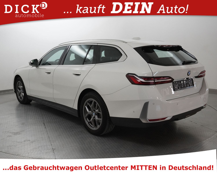 BMW 520 d T Aut Sport LEDER+SHZ+NAV PLUS+KAM+LED+18+M — photo 5