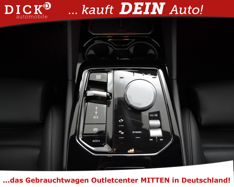 BMW 520 d T Aut Sport LEDER+SHZ+NAV PLUS+KAM+LED+18+M — photo 14