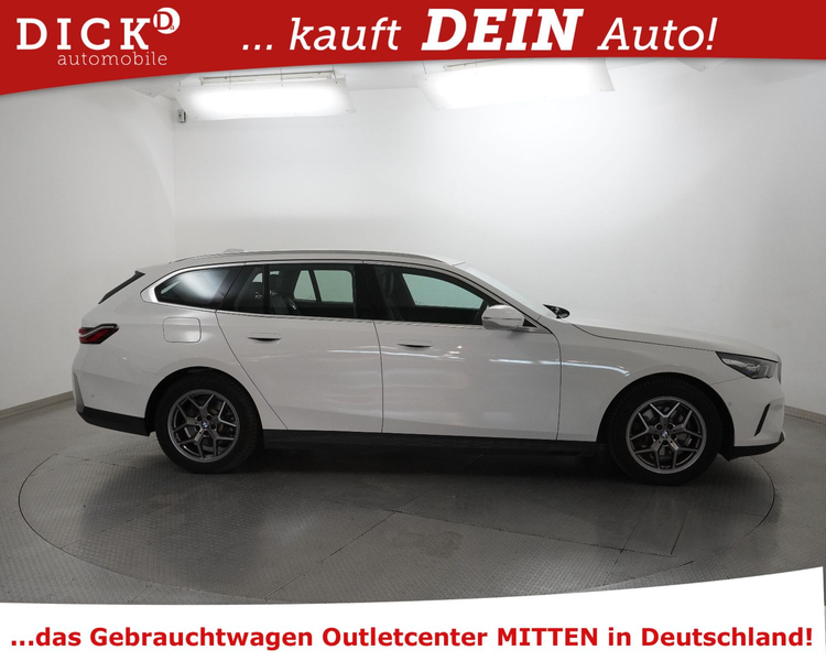 BMW 520 d T Aut Sport LEDER+SHZ+NAV PLUS+KAM+LED+18+M — photo 2