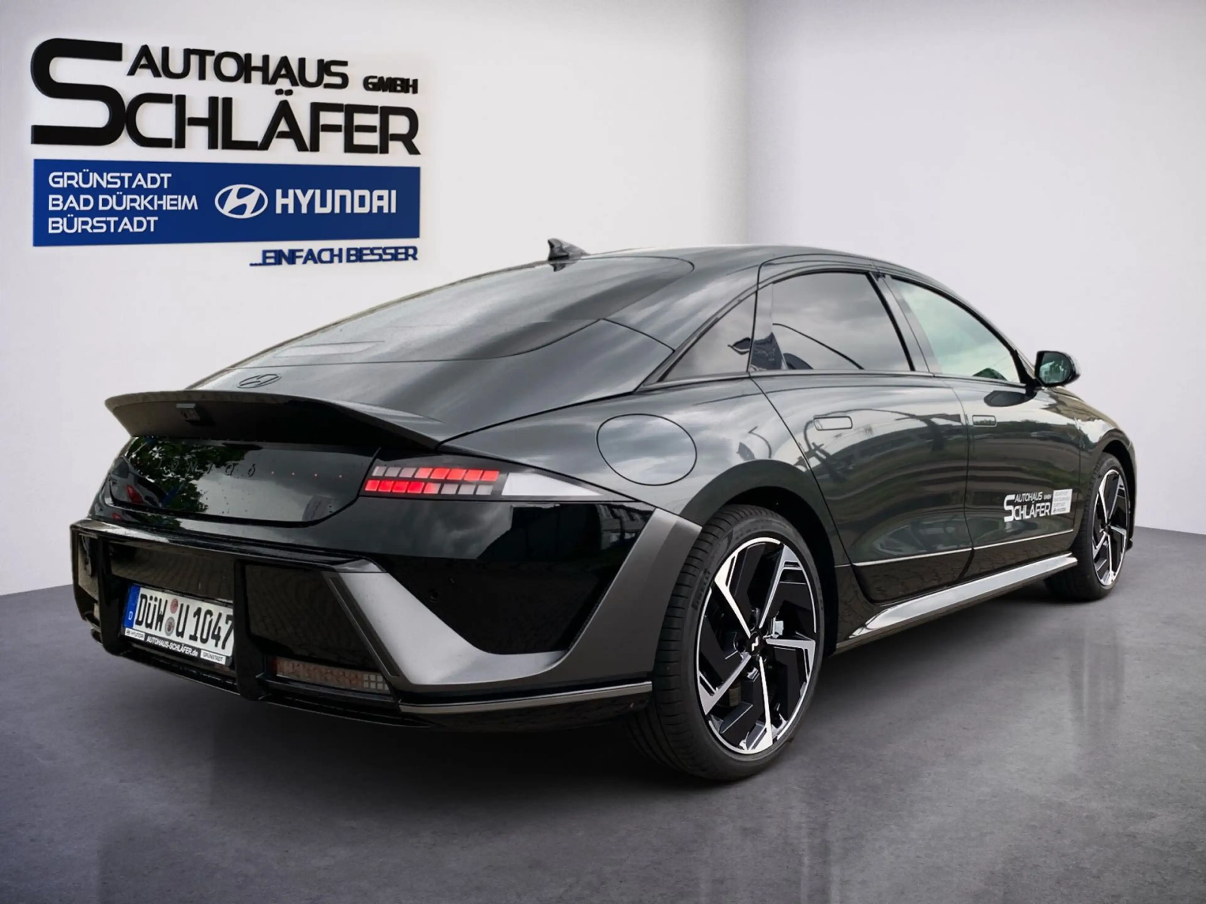 Hyundai IONIQ 6 N Line Elektro 84 kWh Allrad — photo 4
