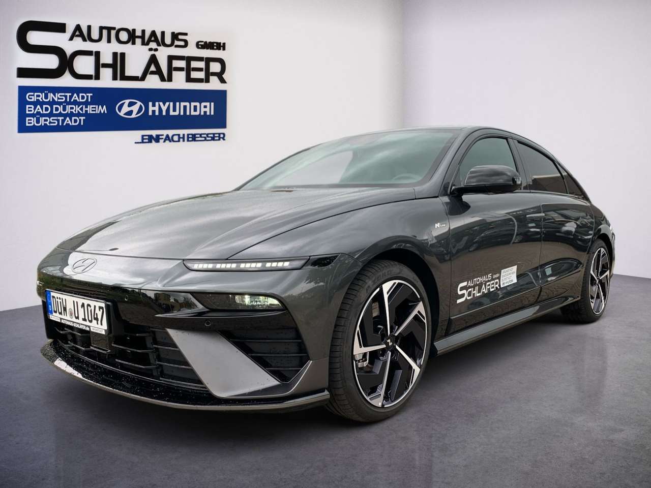 Hyundai IONIQ 6 2026