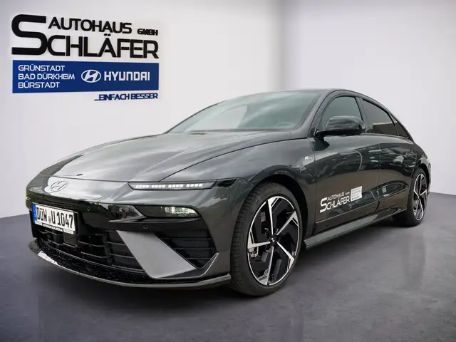 Hyundai IONIQ 6