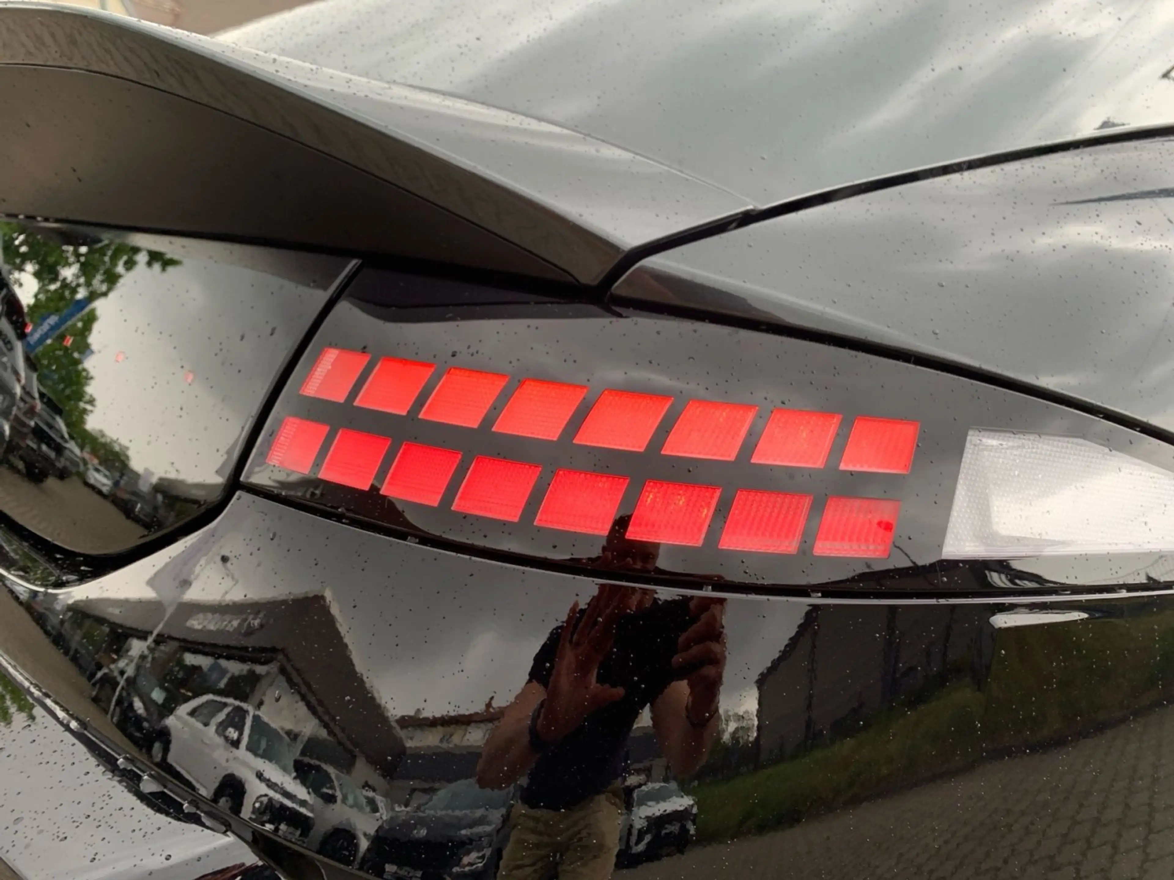 Hyundai IONIQ 6 N Line Elektro 84 kWh Allrad — photo 14