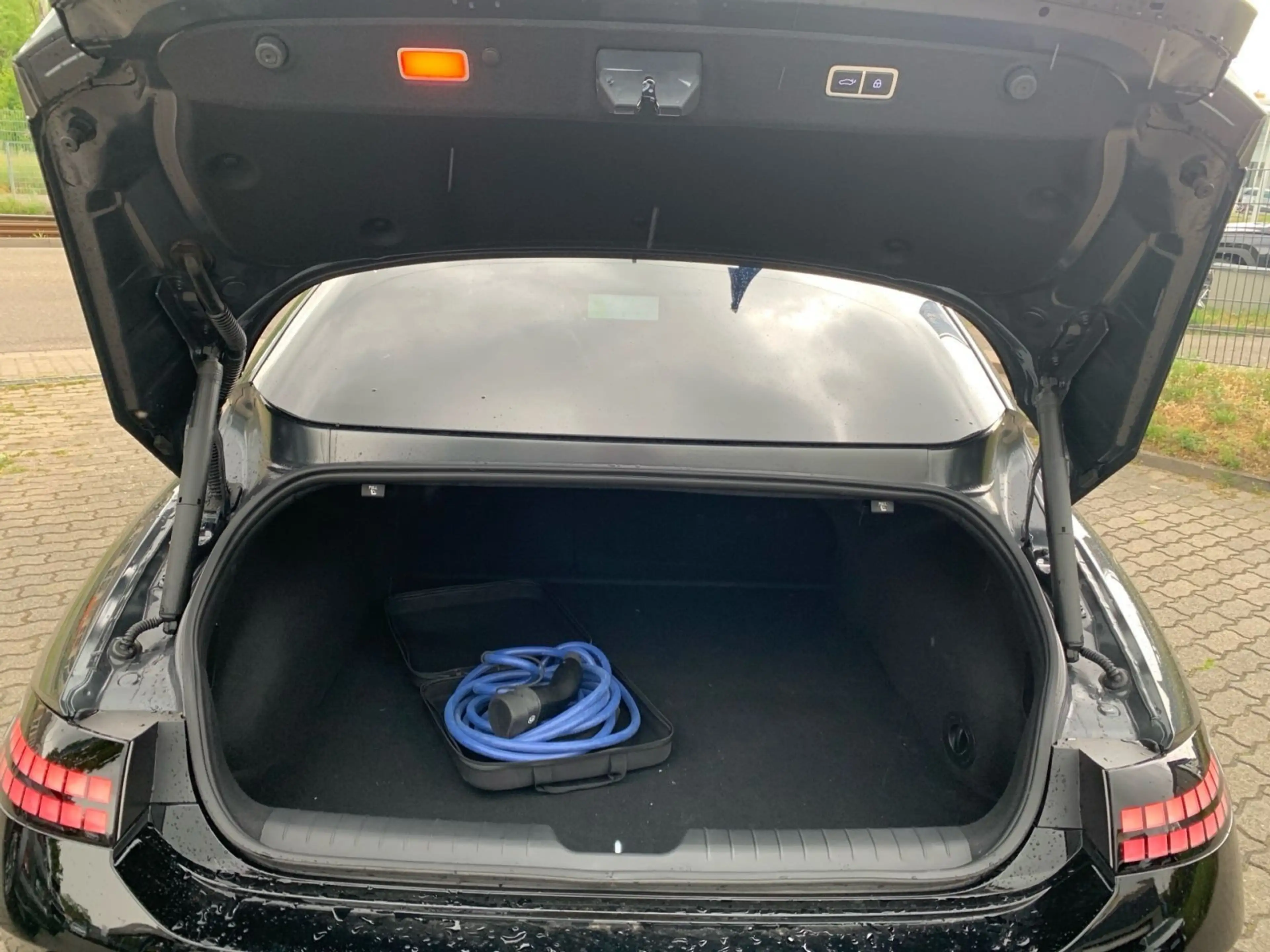 Hyundai IONIQ 6 N Line Elektro 84 kWh Allrad — photo 12