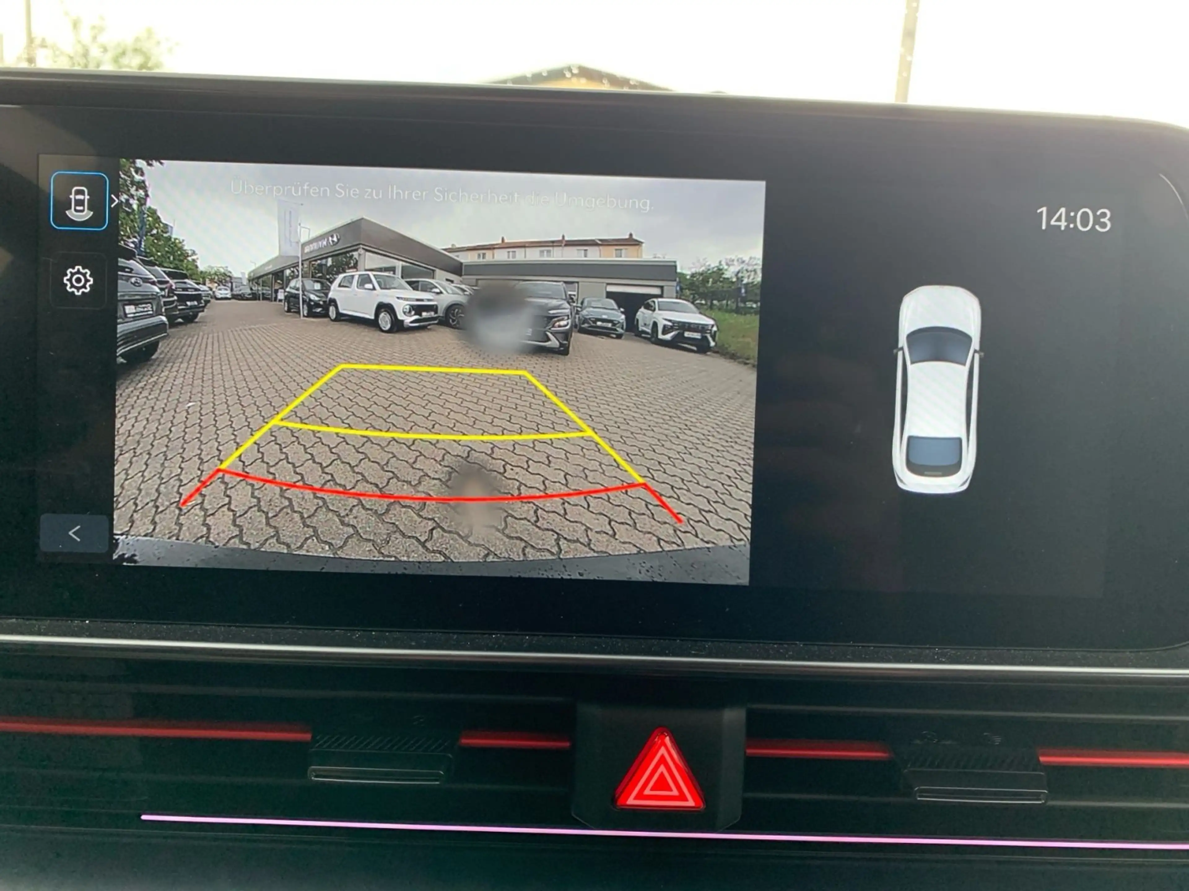 Hyundai IONIQ 6 N Line Elektro 84 kWh Allrad — photo 13
