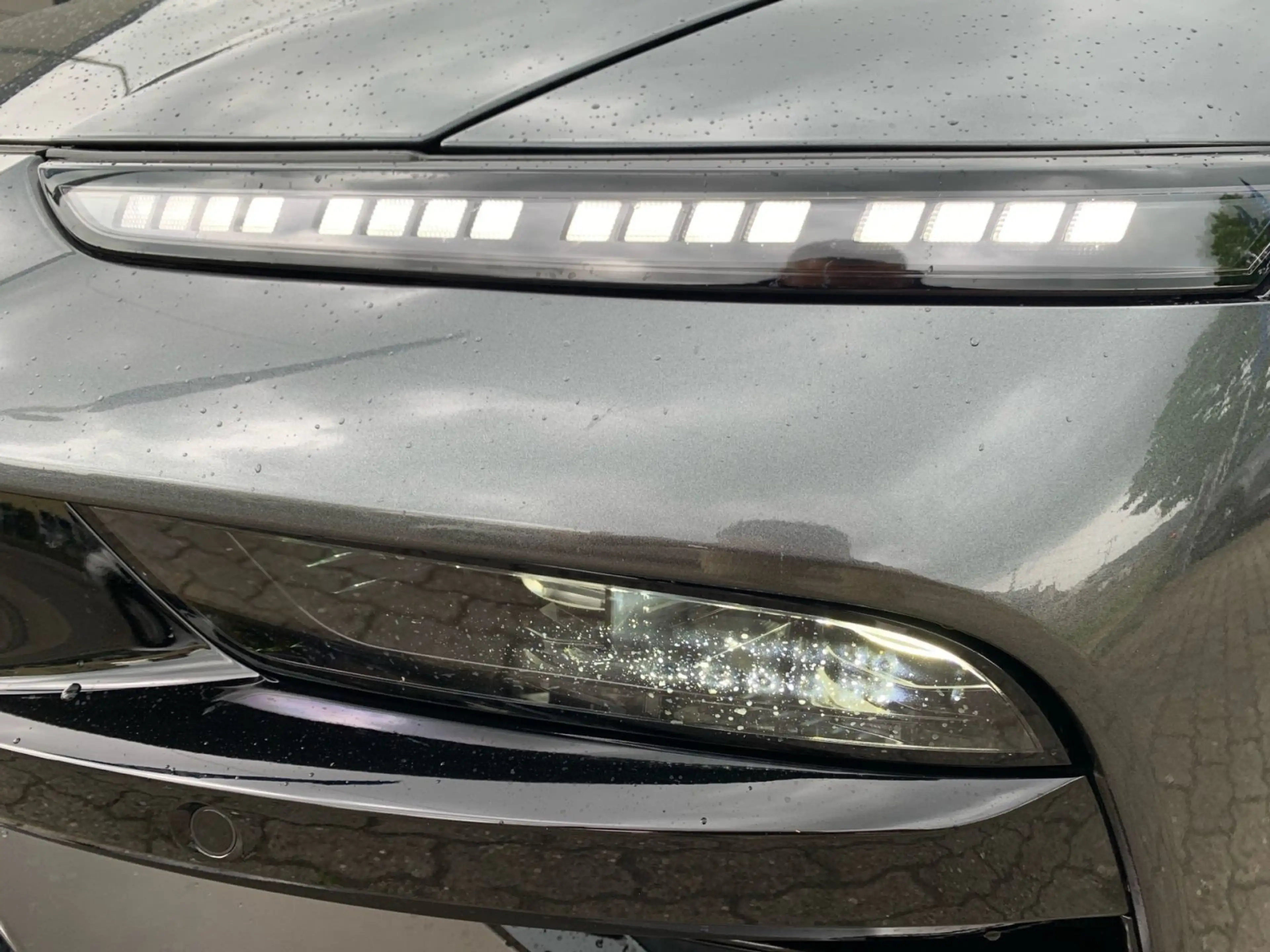 Hyundai IONIQ 6 N Line Elektro 84 kWh Allrad — photo 8