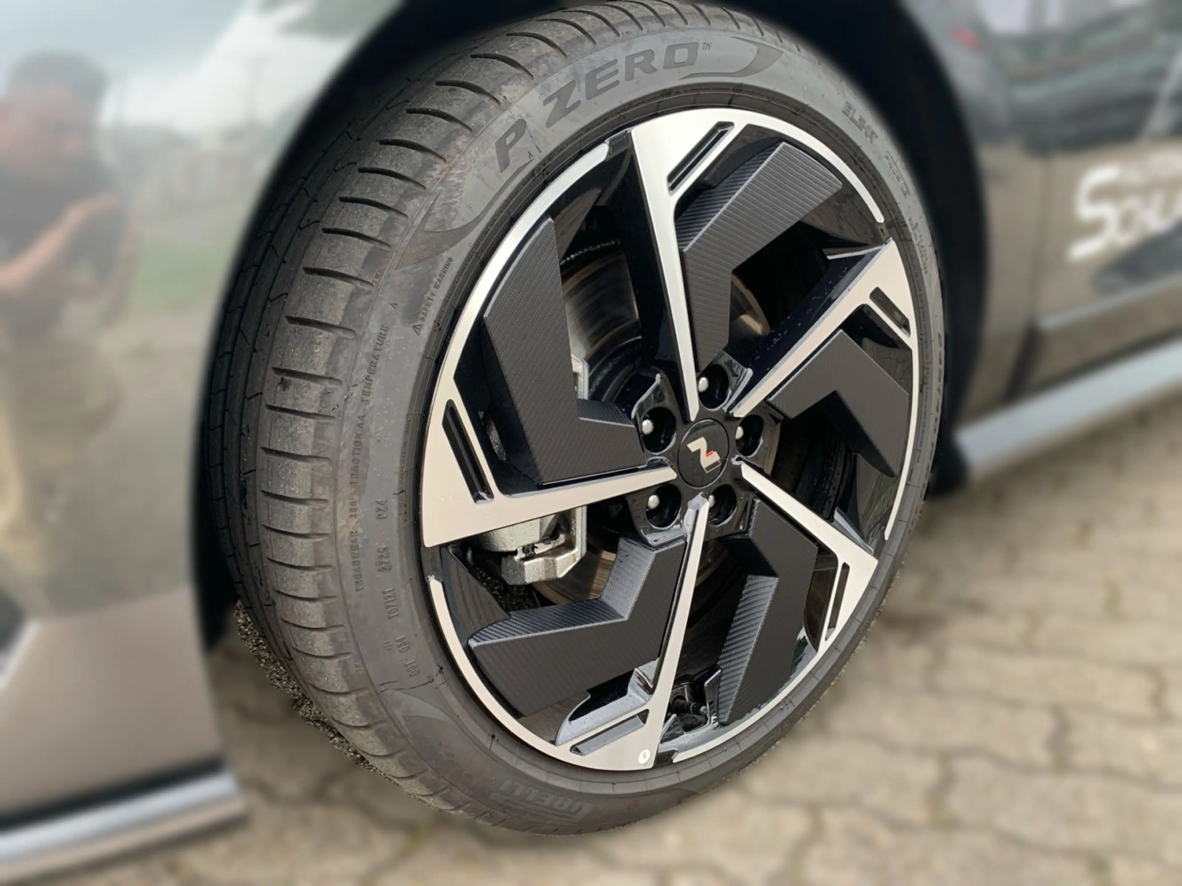 Hyundai IONIQ 6 N Line Elektro 84 kWh Allrad — photo 9