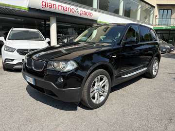 X3 E83 xdrive20d (2.0d) Eletta 177cv