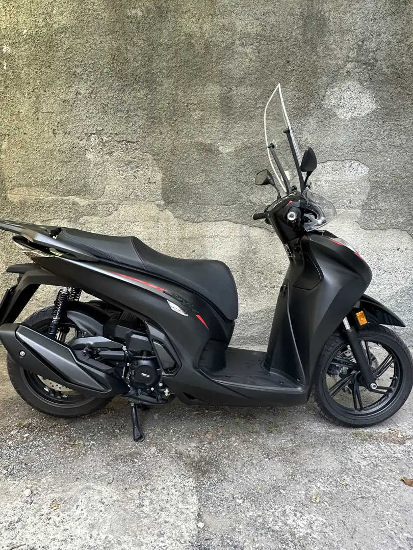 Honda SH 350i sport - 2