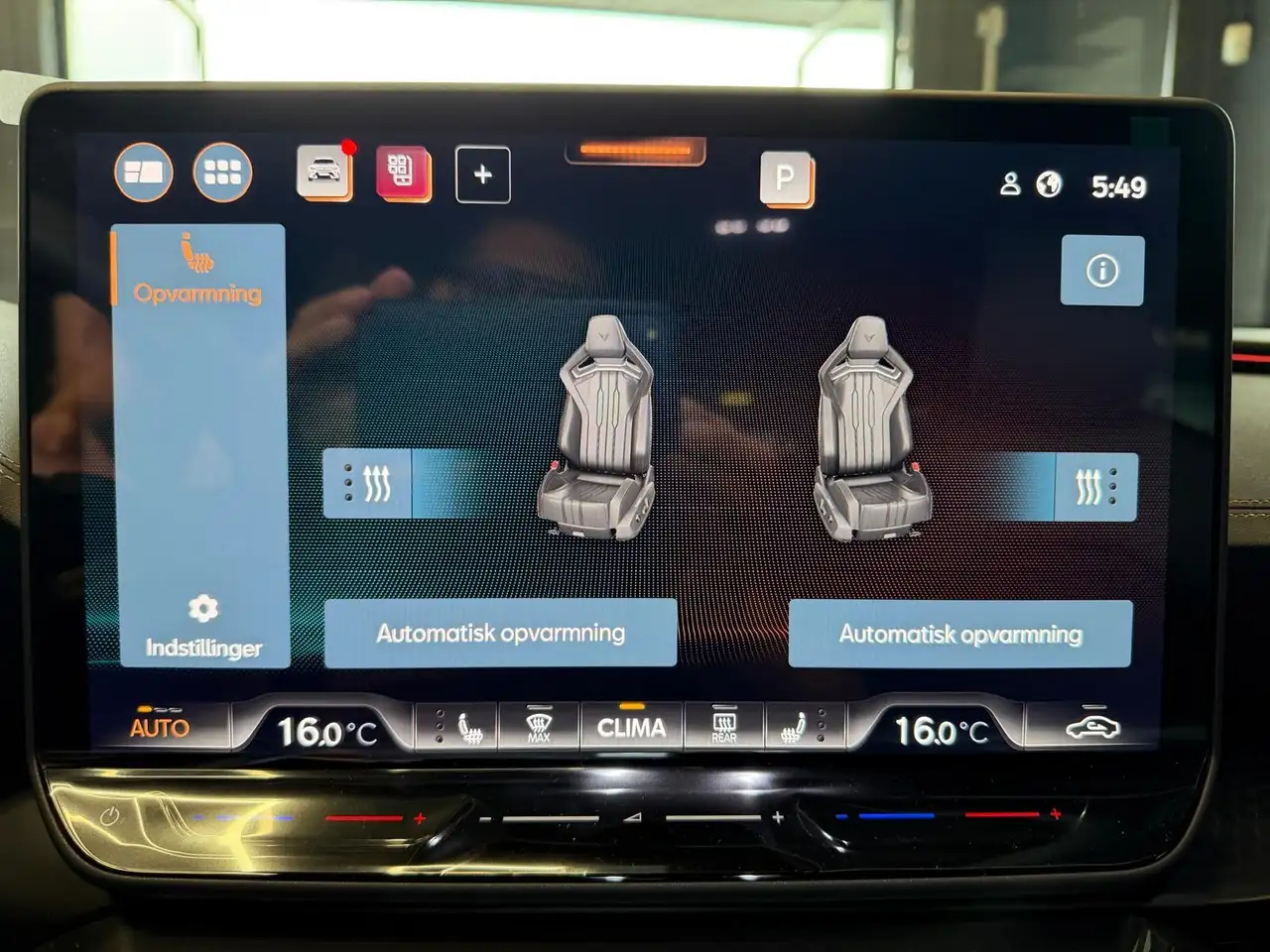 Cupra Formentor 1.5 Hybrid DSG, миниатюра 15