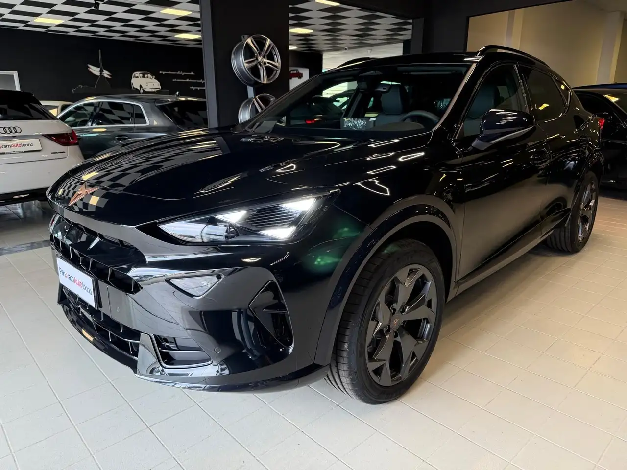 Cupra Formentor 1.5 Hybrid DSG, миниатюра 3