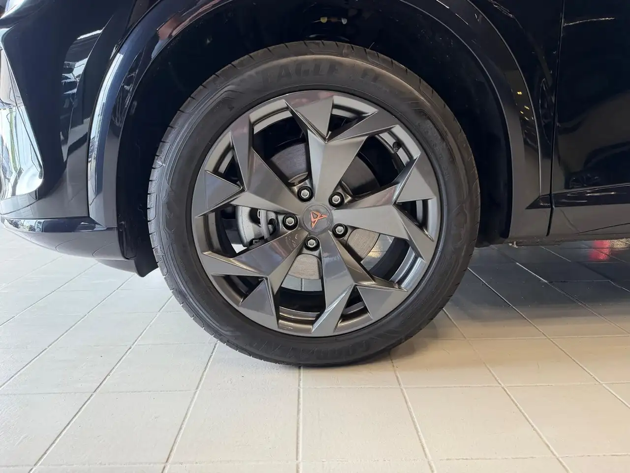 Cupra Formentor 1.5 Hybrid DSG, миниатюра 9