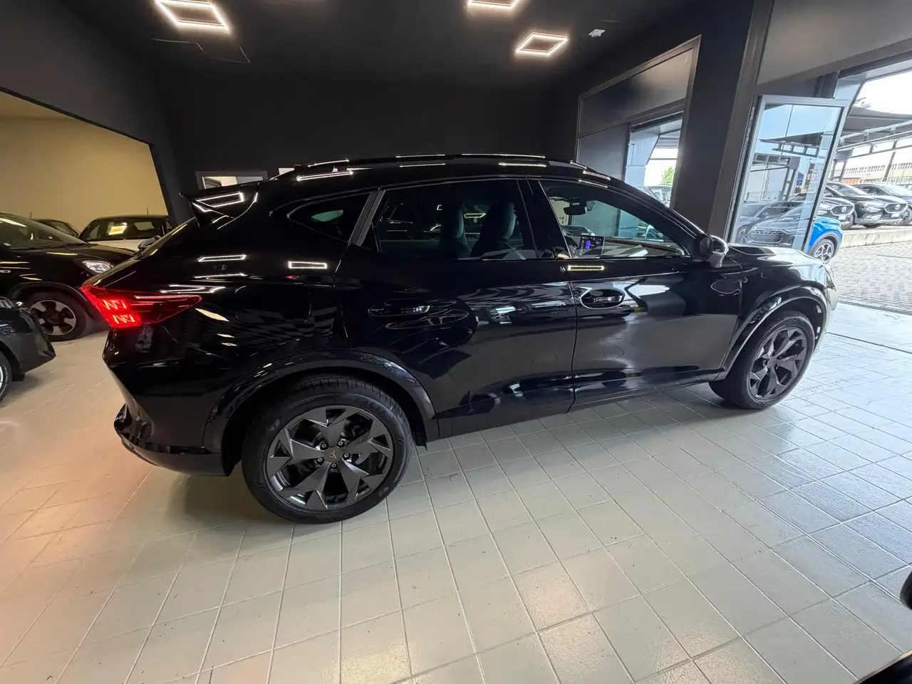 Cupra Formentor 1.5 Hybrid DSG, миниатюра 8