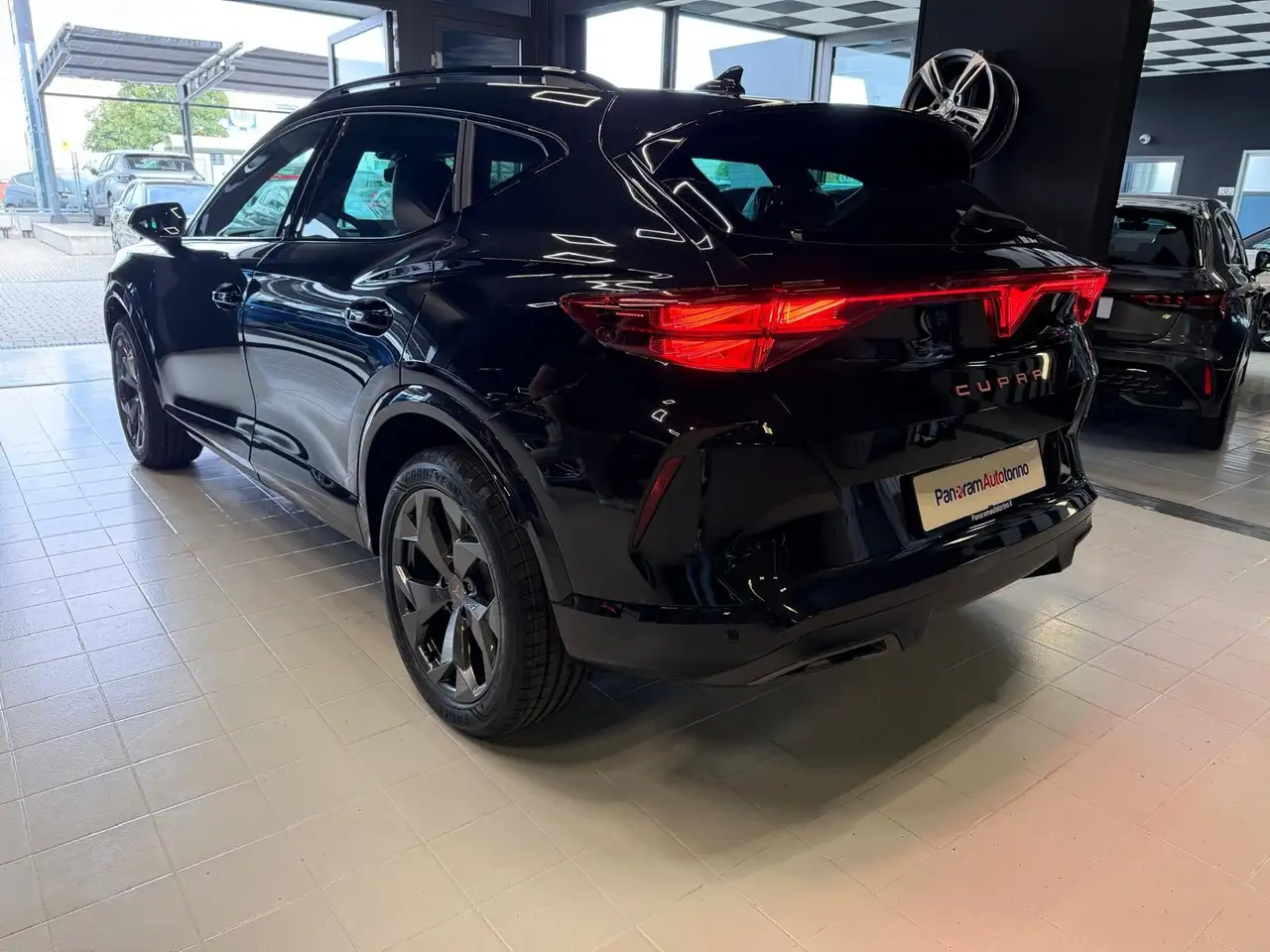 Cupra Formentor 1.5 Hybrid DSG, миниатюра 5