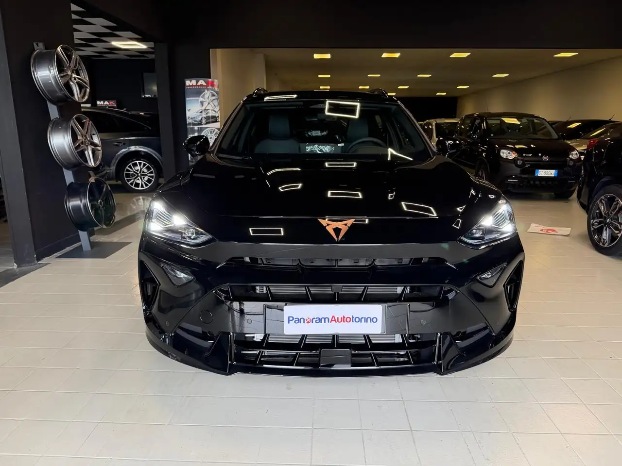 Cupra Formentor 1.5 Hybrid DSG, миниатюра 2