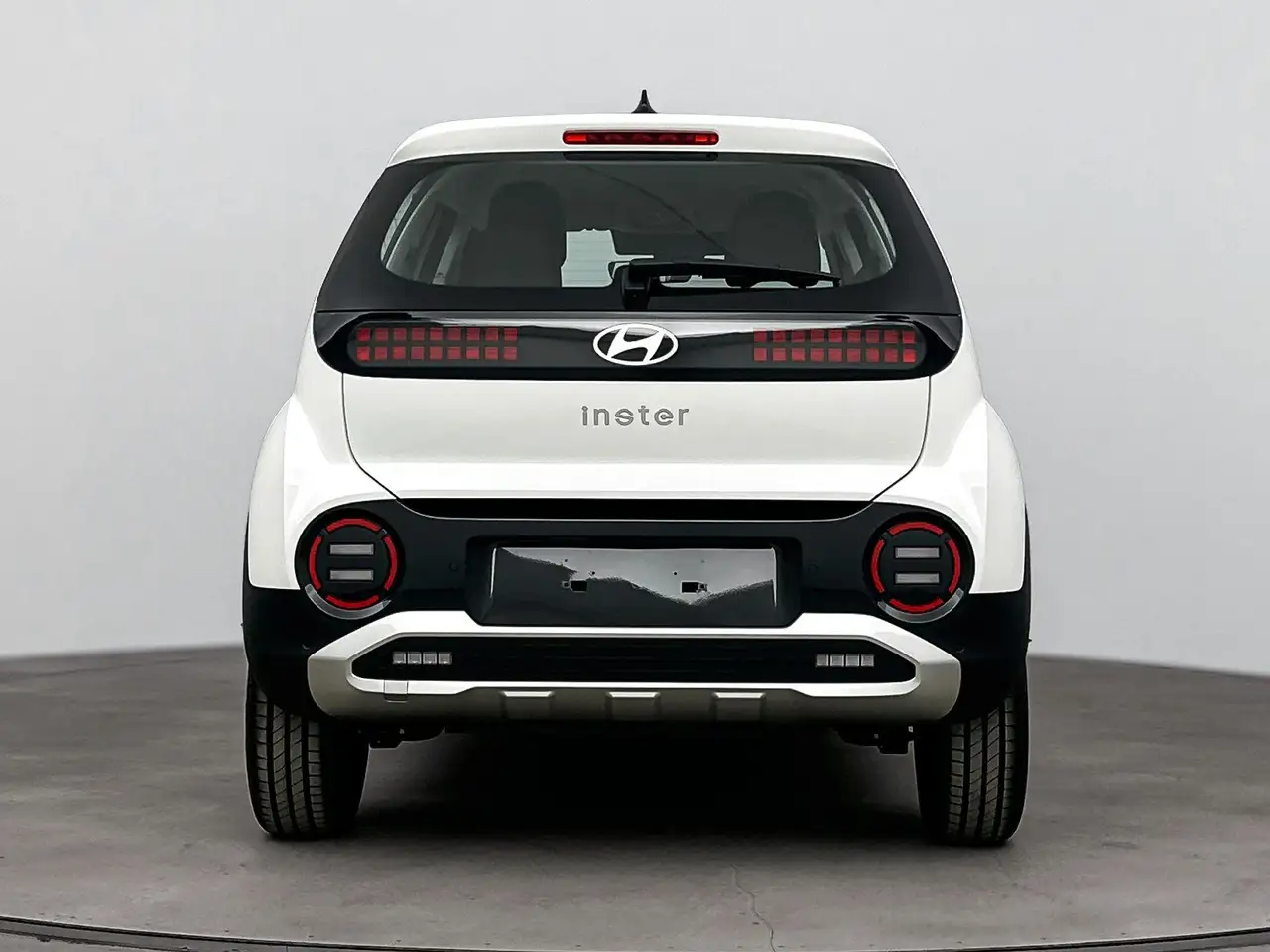 Hyundai Inster 2026