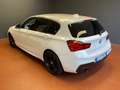 BMW 118 Serie 1 F/20-21 118i Msport 5p - IVA ESPOSTA Weiß - thumbnail 2