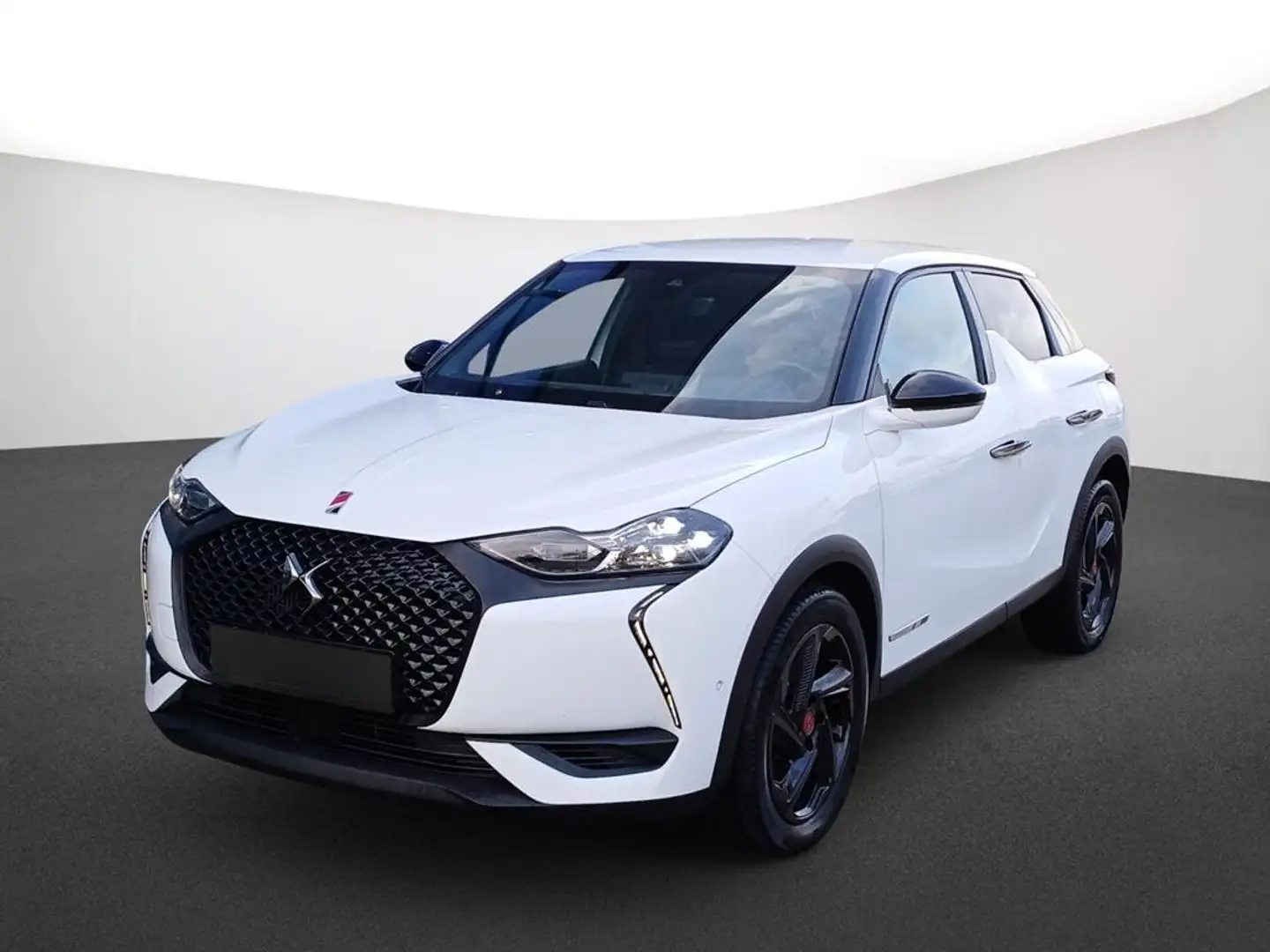 DS Automobiles DS 3 Crossback Performance Line + Automatik White - 1