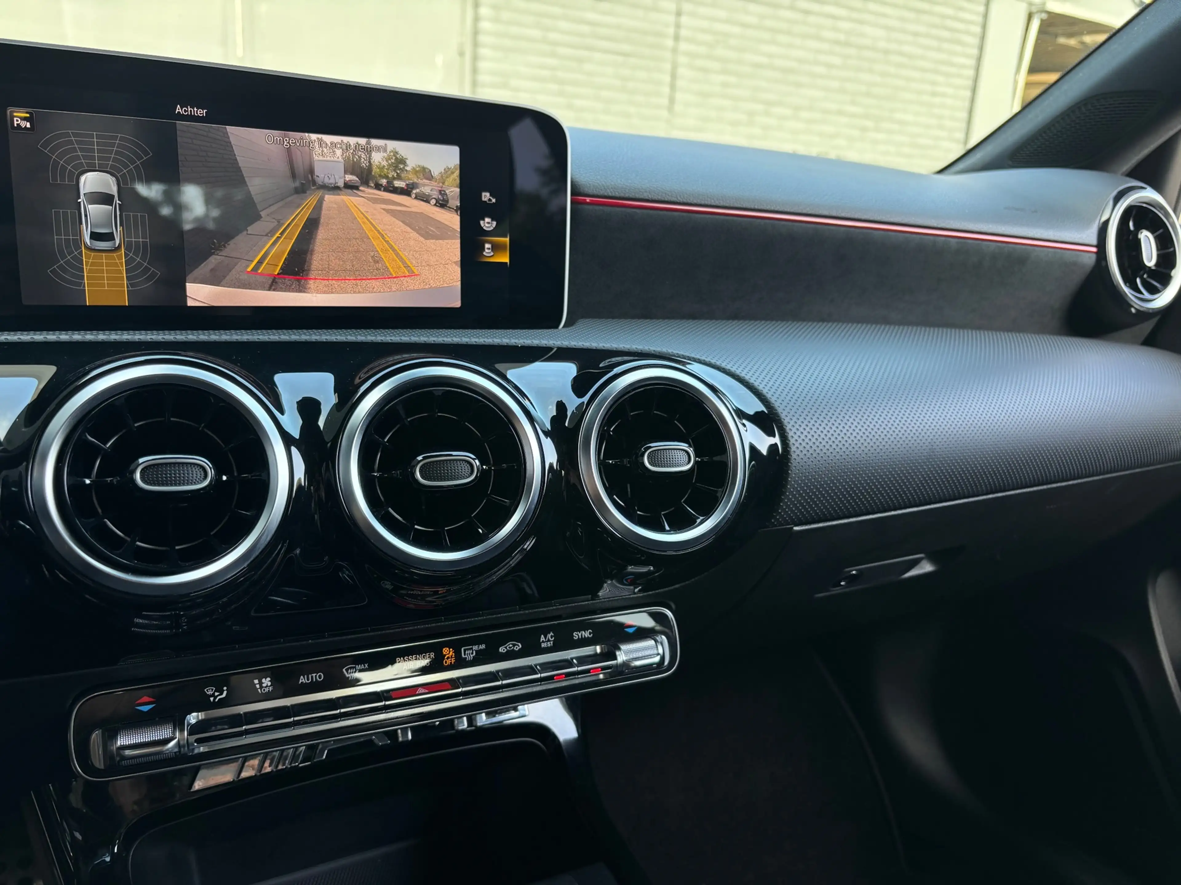 Mercedes-Benz A 200 Business Solution AMG | Pano | Dodehoek Detectie — photo 12