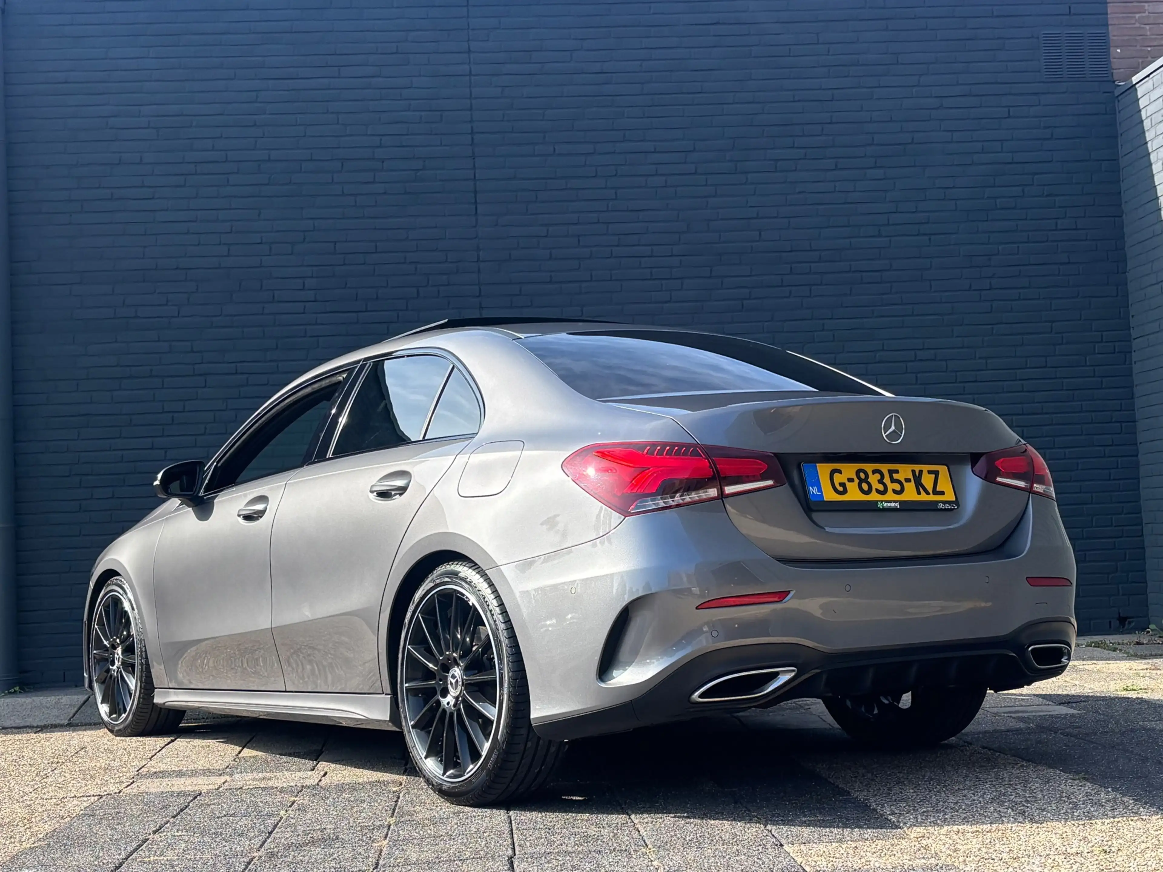 Mercedes-Benz A 200 Business Solution AMG | Pano | Dodehoek Detectie — photo 3