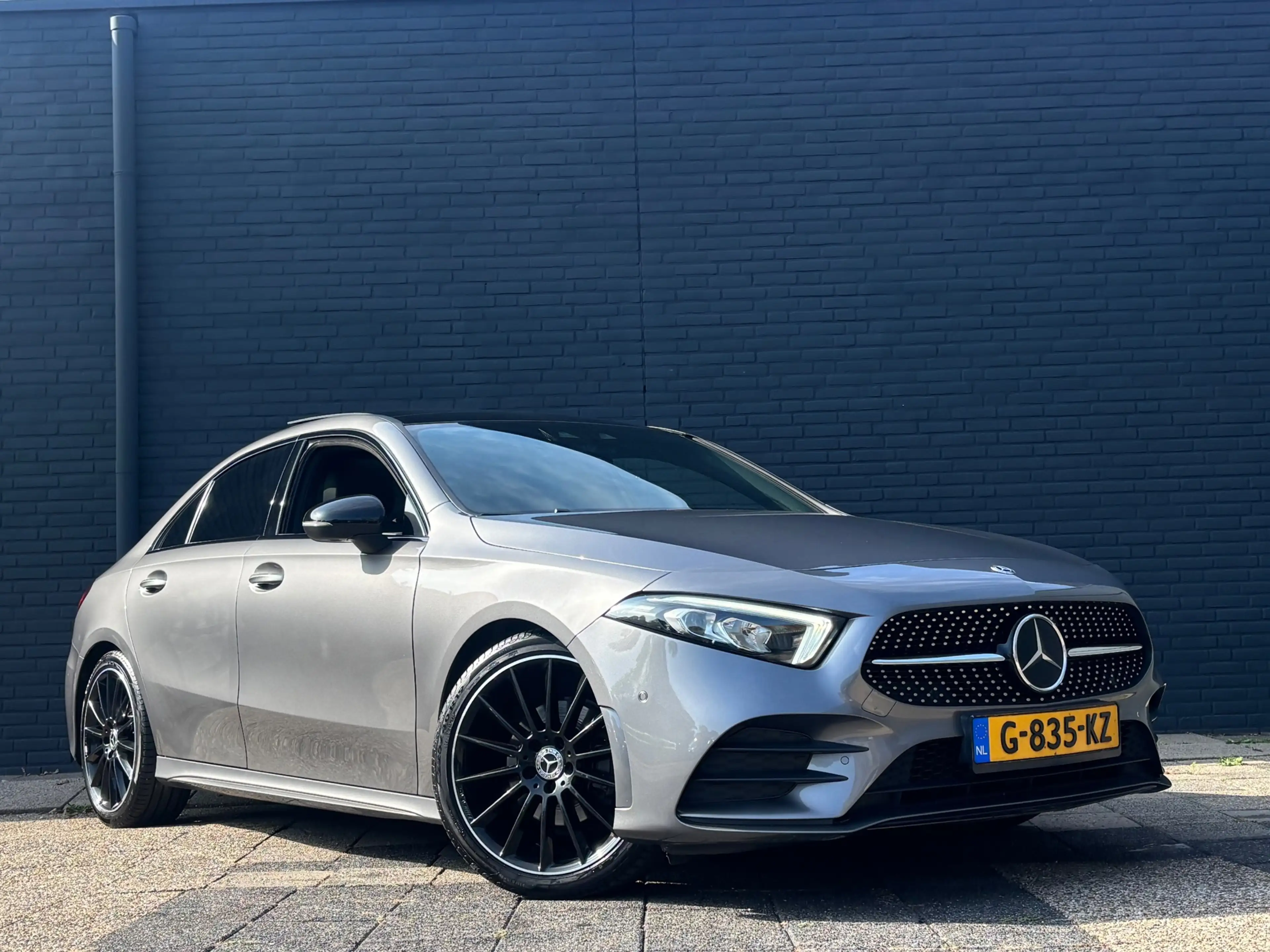 Mercedes-Benz A 200 Business Solution AMG | Pano | Dodehoek Detectie — photo 4