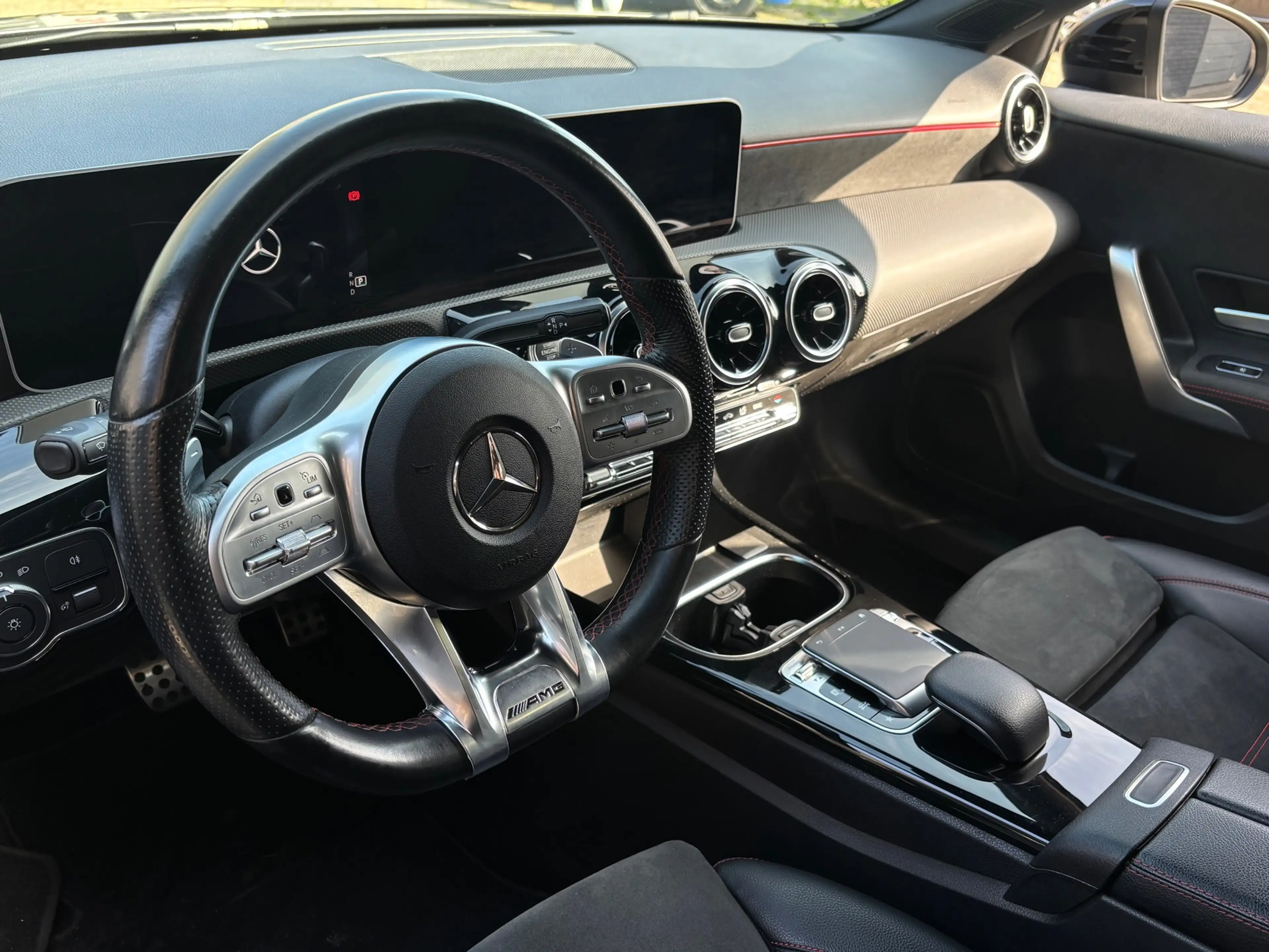 Mercedes-Benz A 200 Business Solution AMG | Pano | Dodehoek Detectie — photo 7