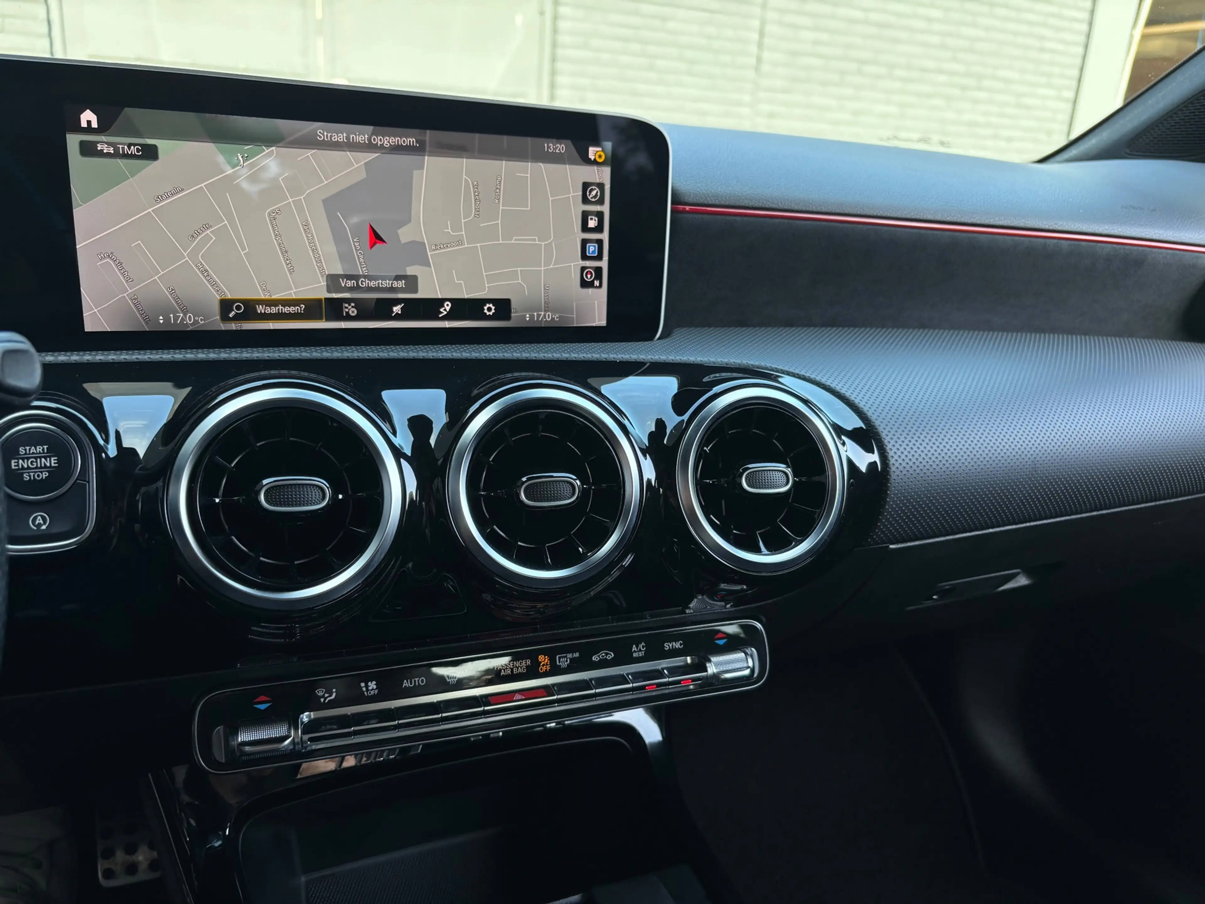 Mercedes-Benz A 200 Business Solution AMG | Pano | Dodehoek Detectie — photo 11