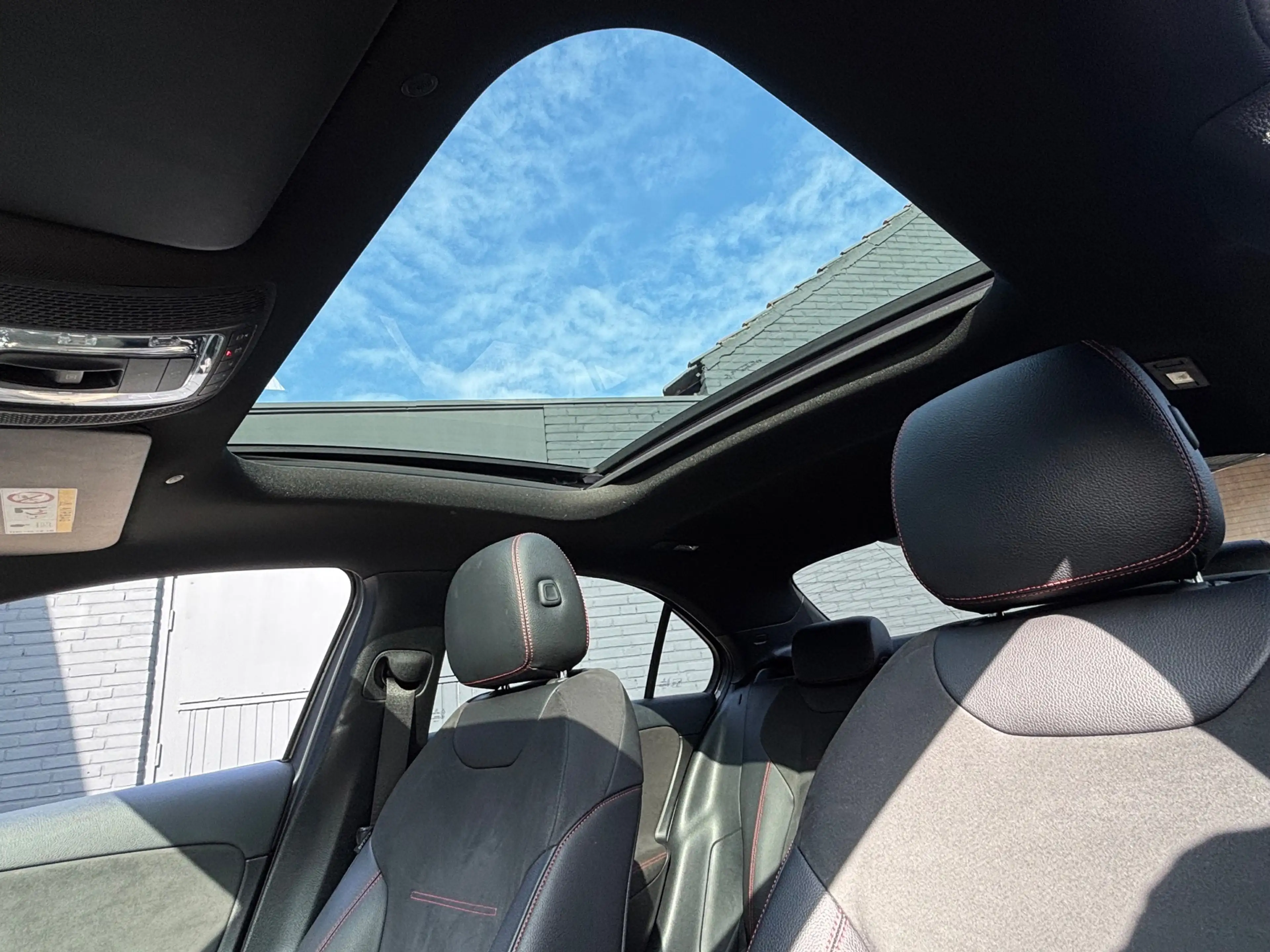 Mercedes-Benz A 200 Business Solution AMG | Pano | Dodehoek Detectie — photo 10