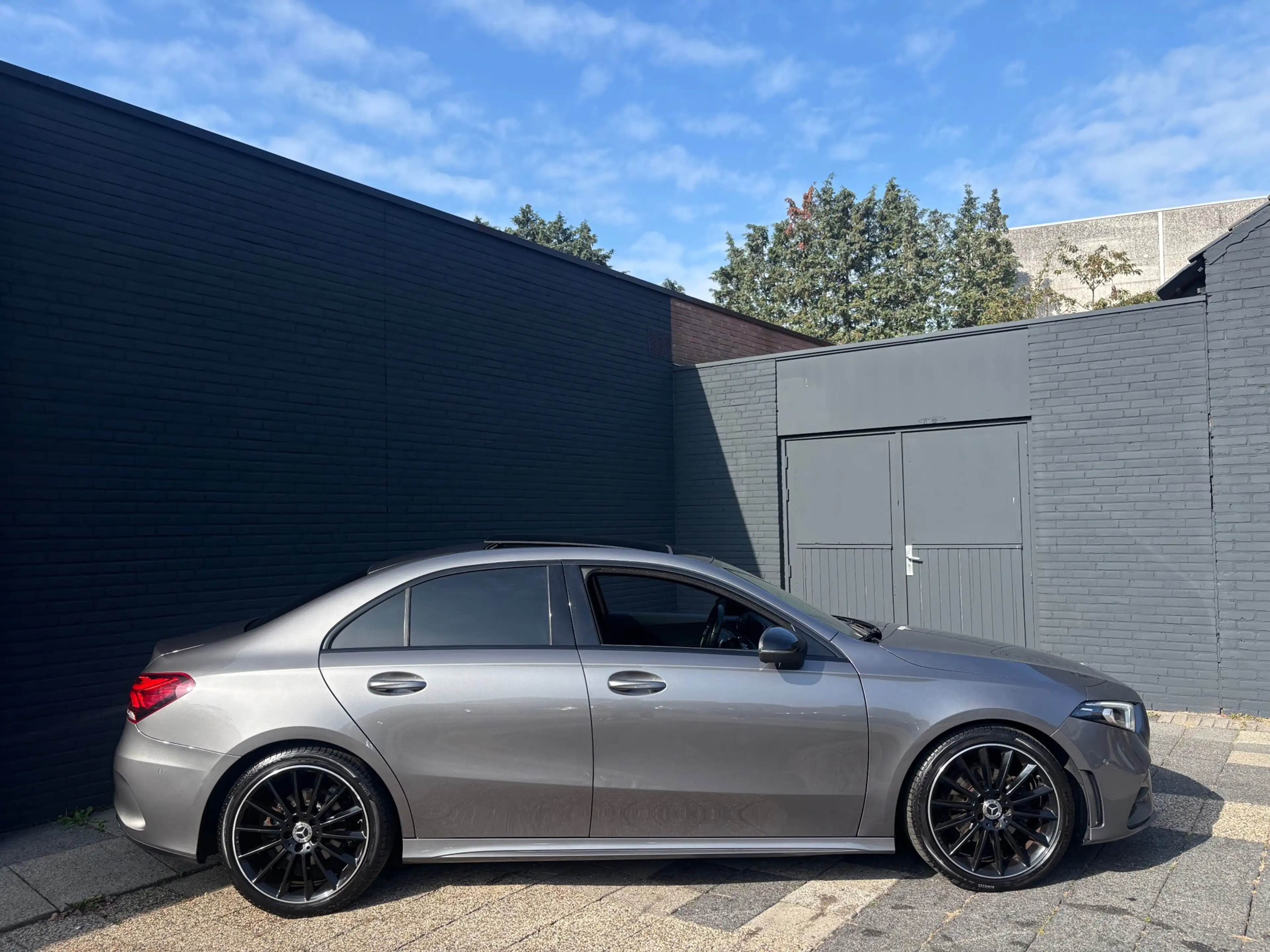 Mercedes-Benz A 200 Business Solution AMG | Pano | Dodehoek Detectie — photo 5