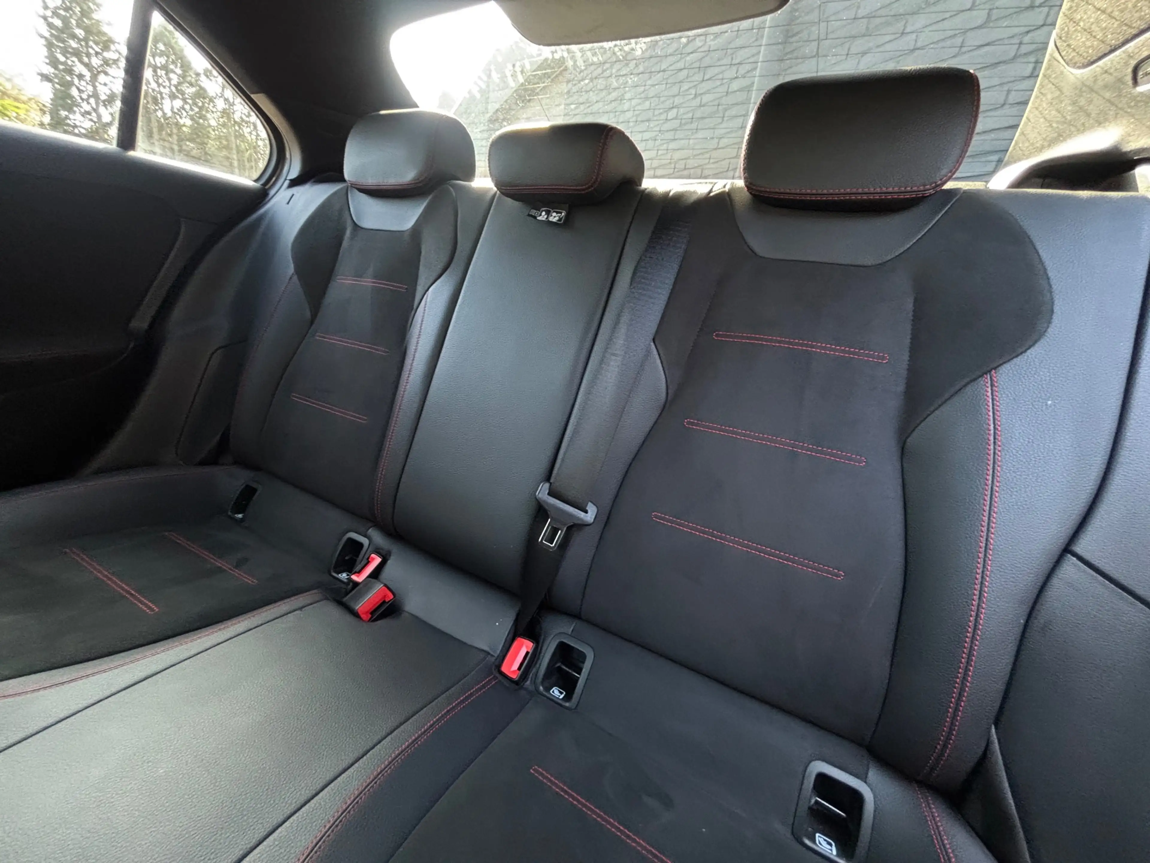 Mercedes-Benz A 200 Business Solution AMG | Pano | Dodehoek Detectie — photo 9