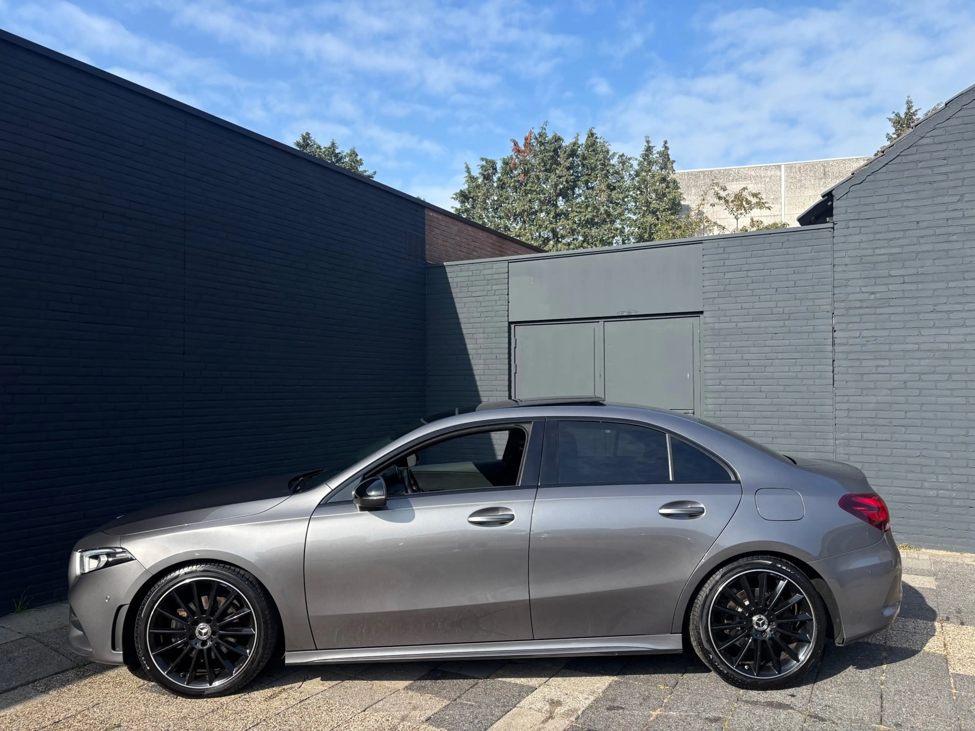 Mercedes-Benz A 200 Business Solution AMG | Pano | Dodehoek Detectie — photo 2