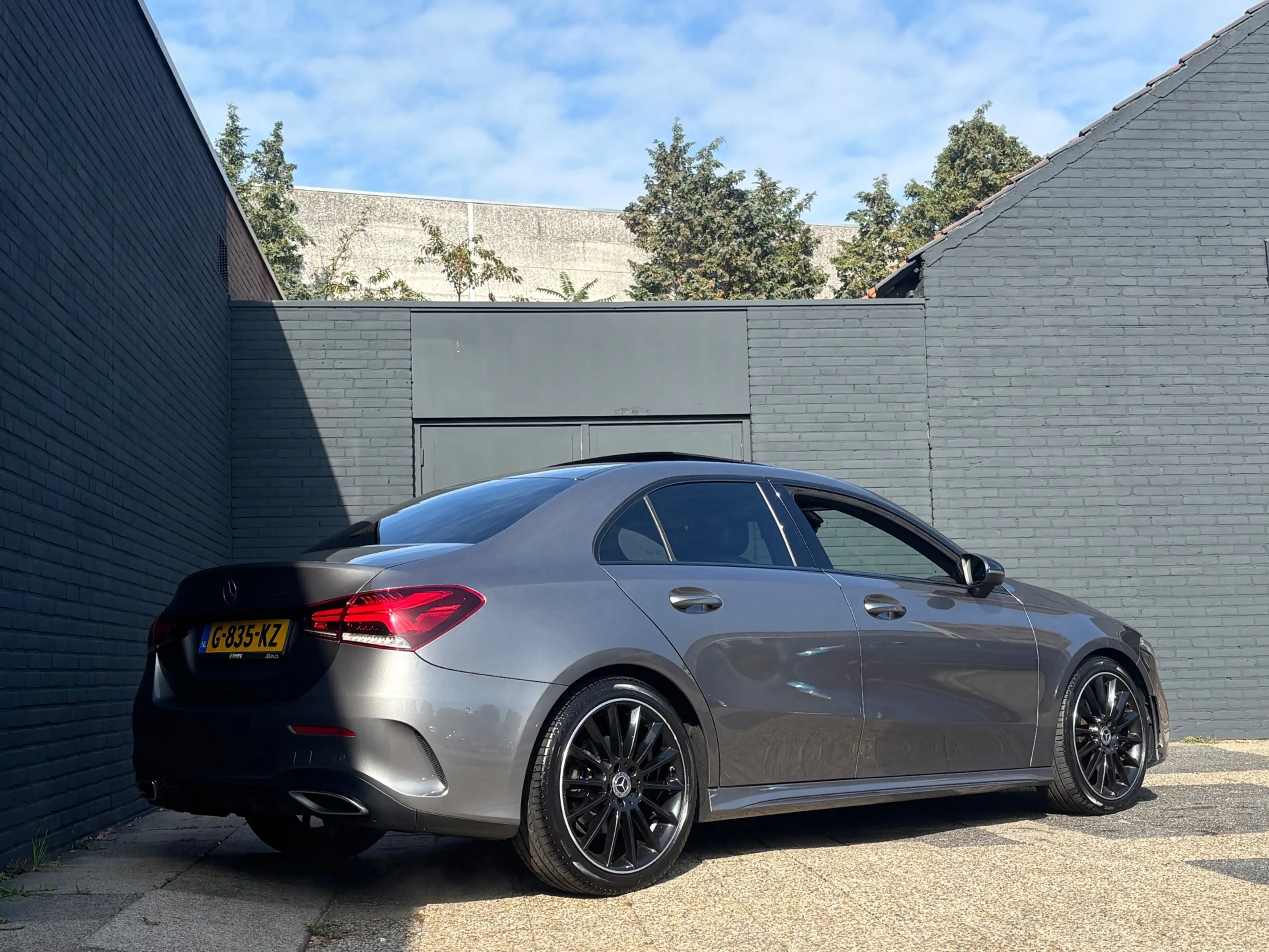 Mercedes-Benz A 200 Business Solution AMG | Pano | Dodehoek Detectie — photo 6