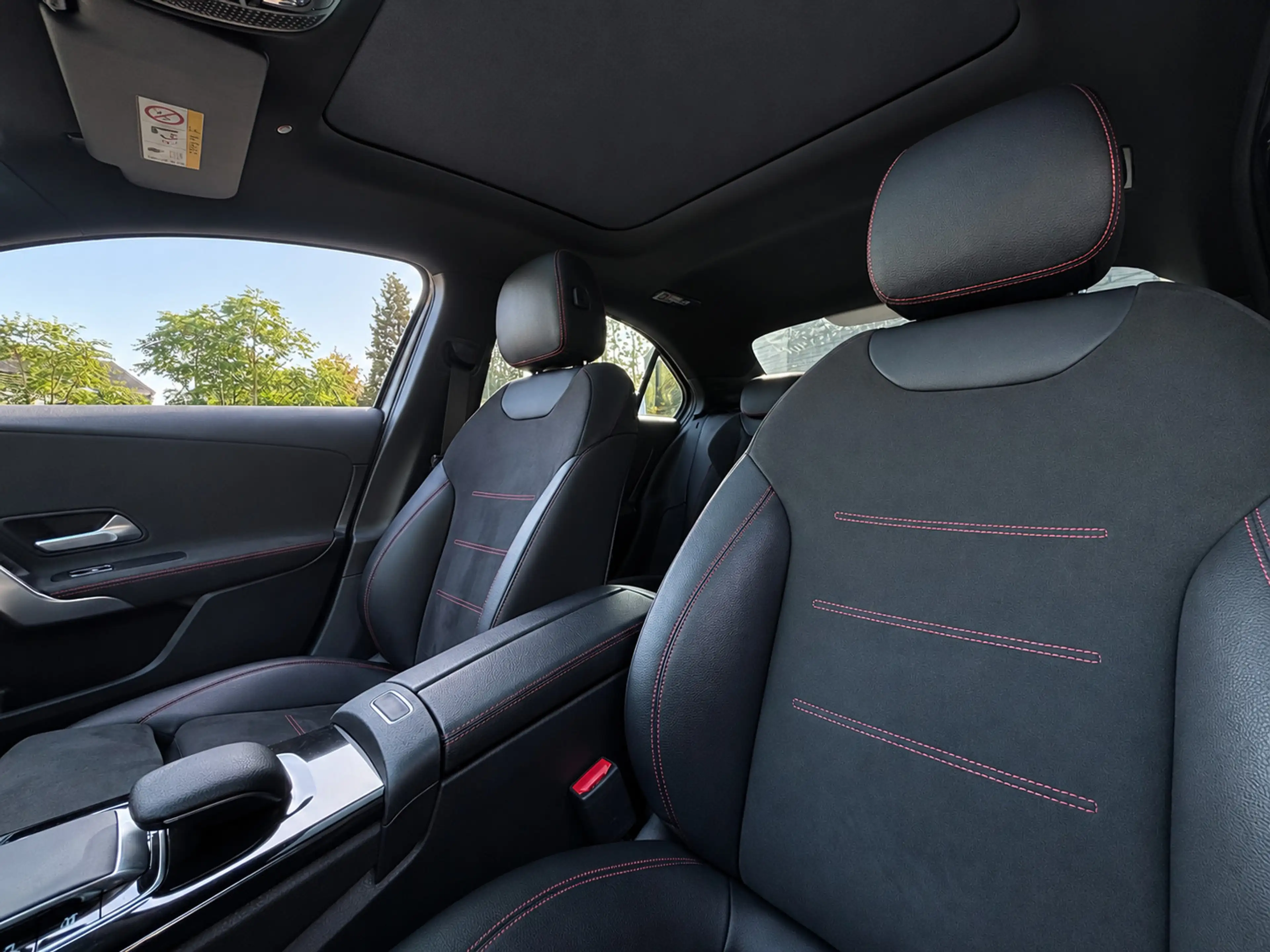 Mercedes-Benz A 200 Business Solution AMG | Pano | Dodehoek Detectie — photo 8