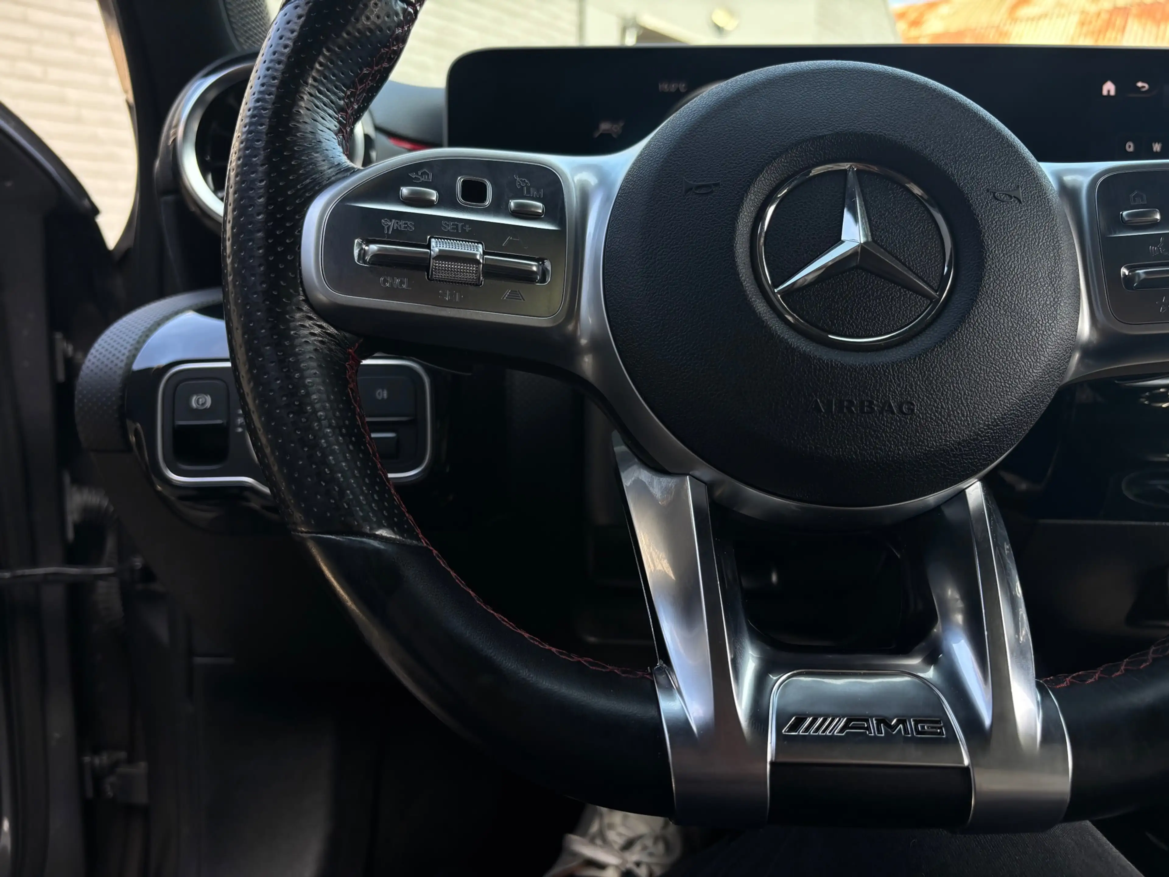 Mercedes-Benz A 200 Business Solution AMG | Pano | Dodehoek Detectie — photo 15